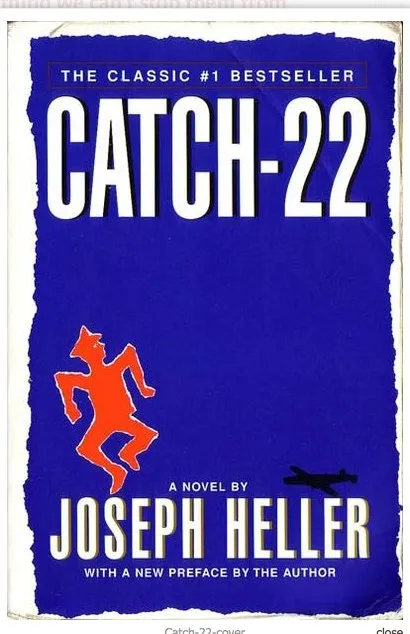 Review of Catch-22 on Kill Your Darlings