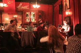 Readings at Writers Omi and New York City