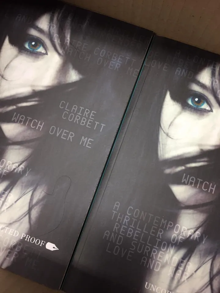 3rd May: Launch of WATCH OVER ME with Tom Keneally