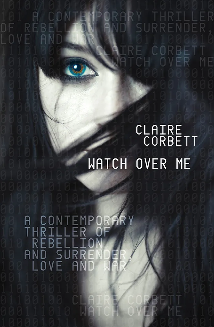 Book cover: Watch Over Me by Claire Corbett